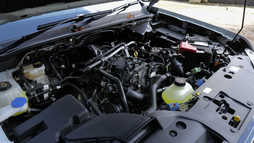 FORD RANGER PETROL Pick Up D/Cab Stormtrak 2.3 EcoBoost PHEV 281 Auto view 5